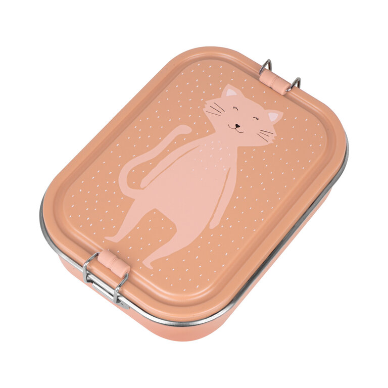 Trixie Trixie -Lunch box large - Mrs. cat