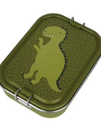 Trixie Trixie -Lunch box large - Mr. Dino