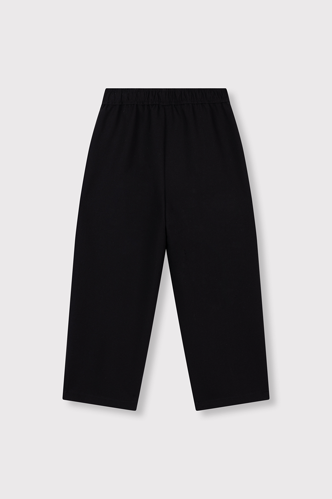 Alix the label alix mini - woven cargo barrel pants