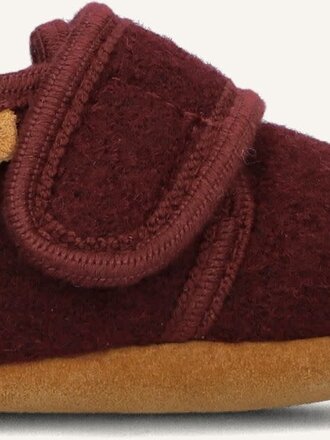 Enfant Enfant - Baby wool slippers winetasting