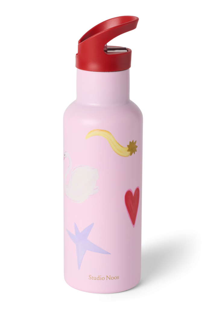 studio noos Studio noos -Drink bottle Fantasy Feast