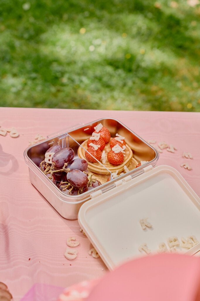 studio noos Studio Noos -lunch box Alphabet