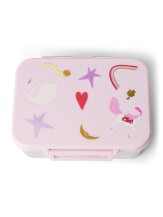 studio noos Studio Noos -lunch box Fantasy Feast