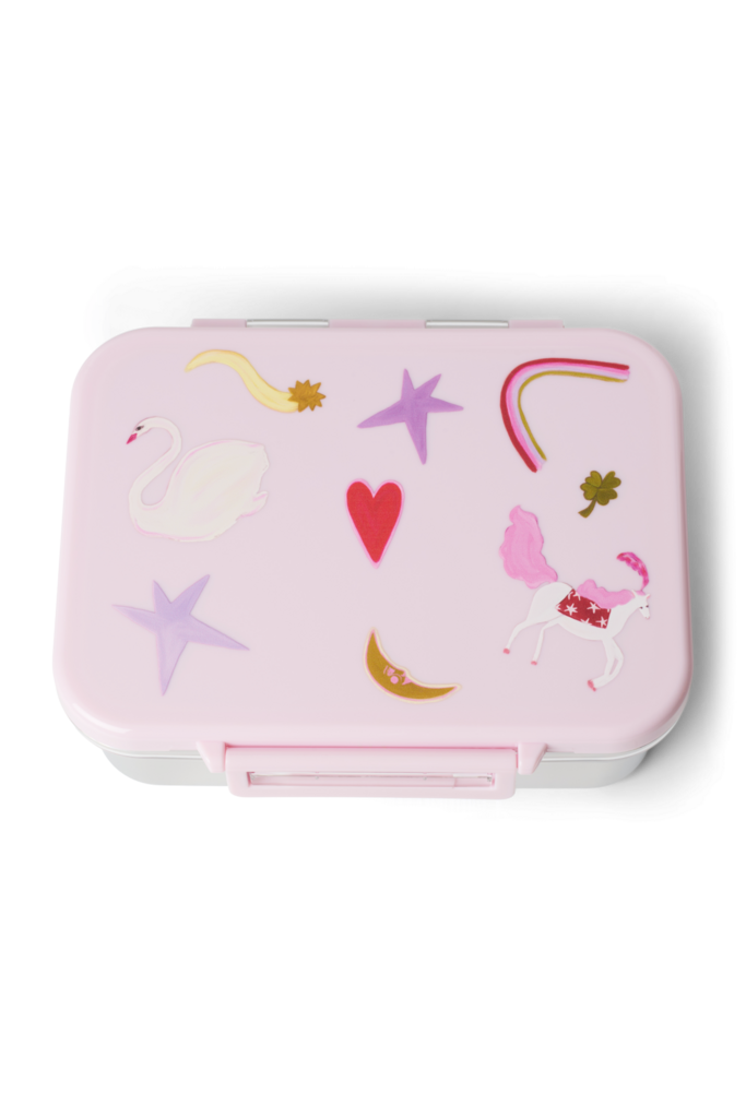 studio noos Studio Noos -lunch box Fantasy Feast