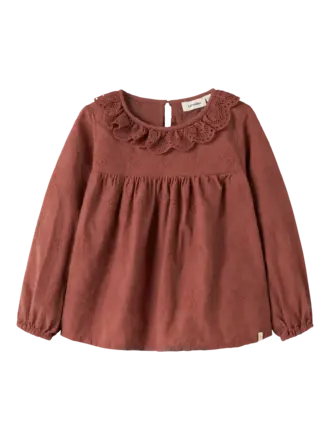 Lil' Atelier Lil Atelier - Nopa loose shirt