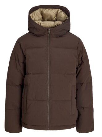 JJXX Jack - Galaxy puffer jacket Java