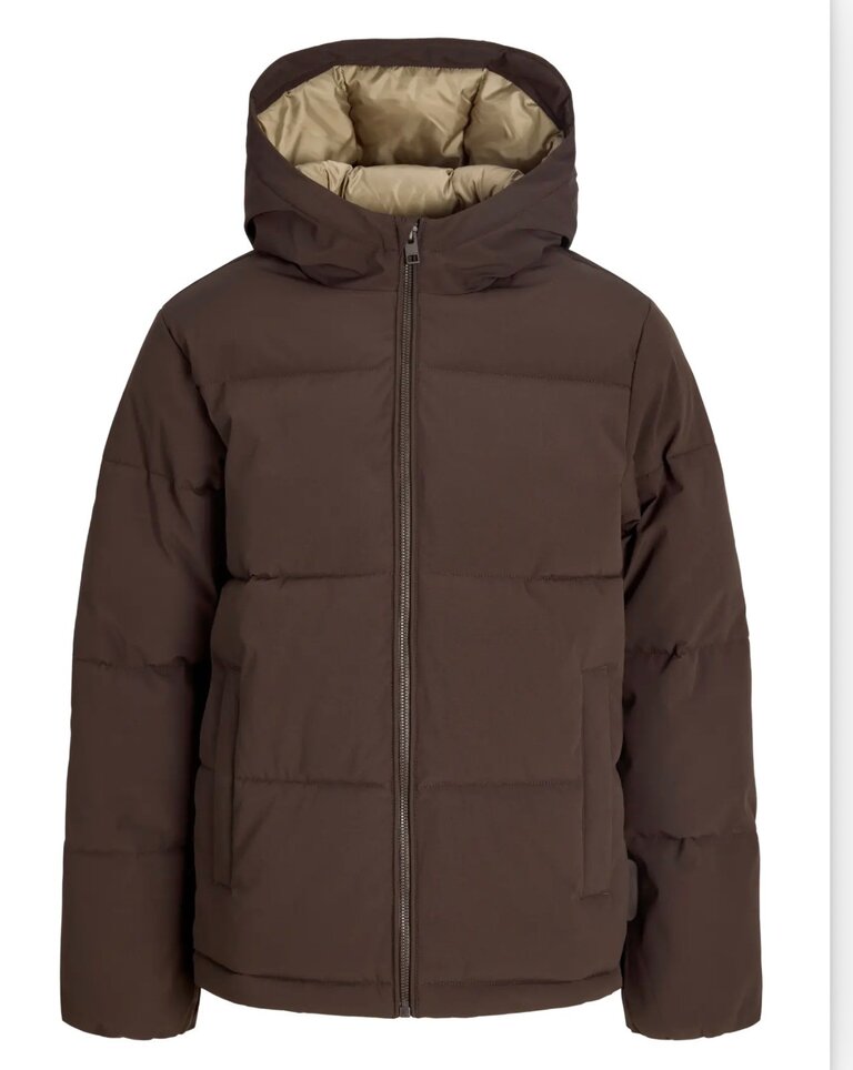 JJXX Jack - Galaxy puffer jacket Java