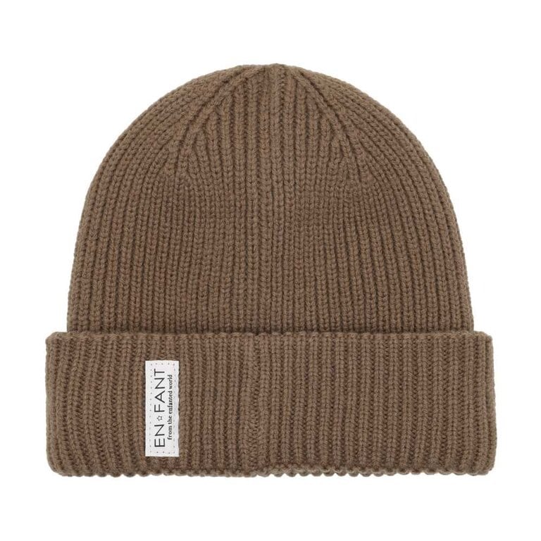 Enfant Enfant - Beanie pine bark