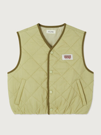American vintage American vintage - Tupibam gilet reptile