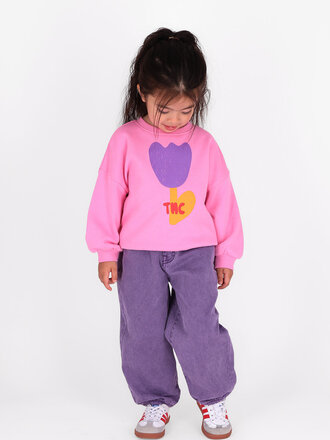 The New Chapter New chapter - Billie sweater pink
