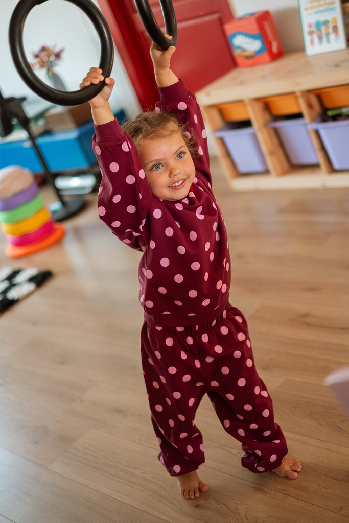 The New Chapter The New Chapter - Billie Dots  sweater
