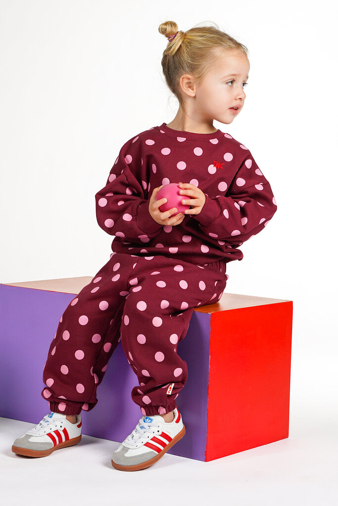 The New Chapter The New Chapter - Billie Dots  sweater