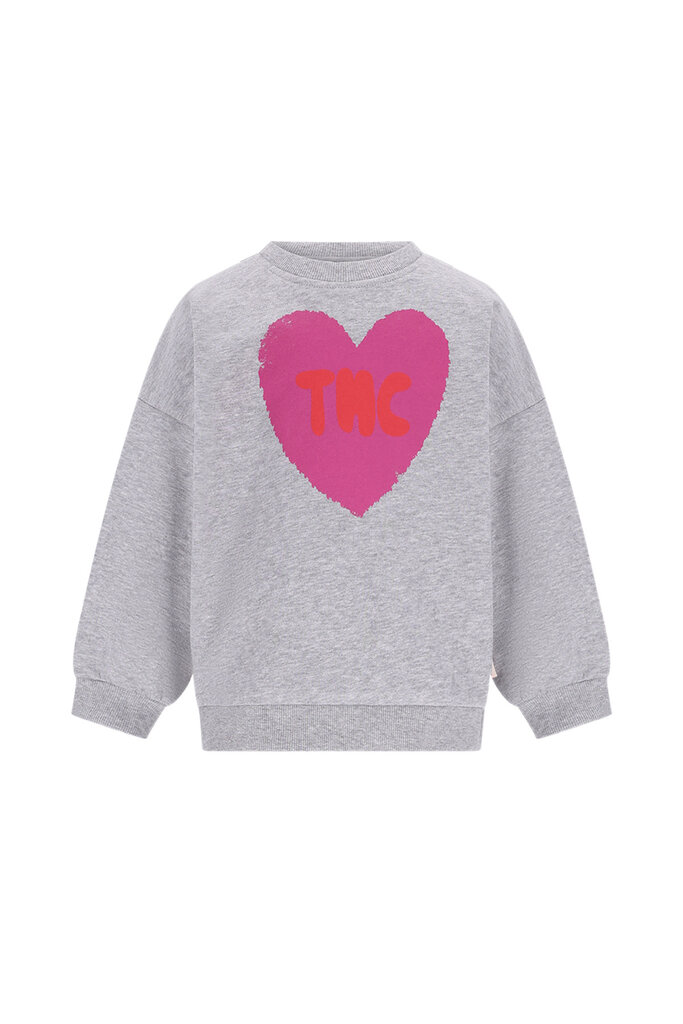 The New Chapter New chapter - Billie sweater Grey heart