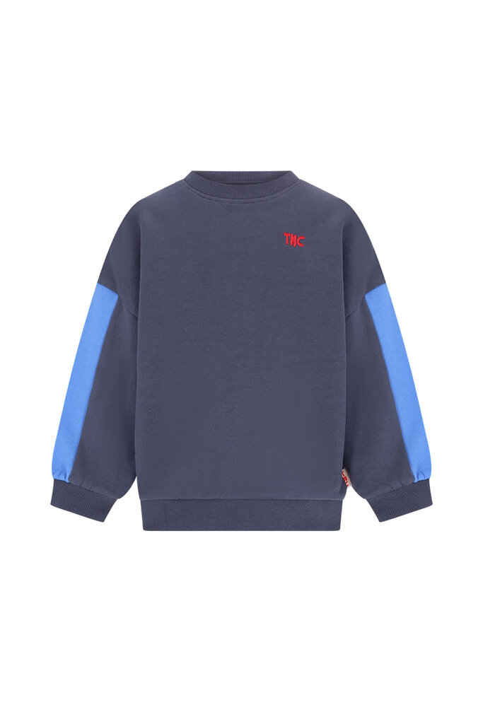 The New Chapter New chapter - Billie sweater Grey melange