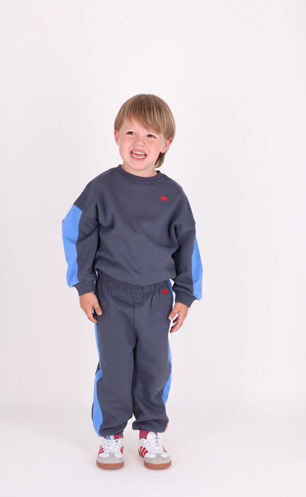 The New Chapter New chapter - Billie sweater Grey melange