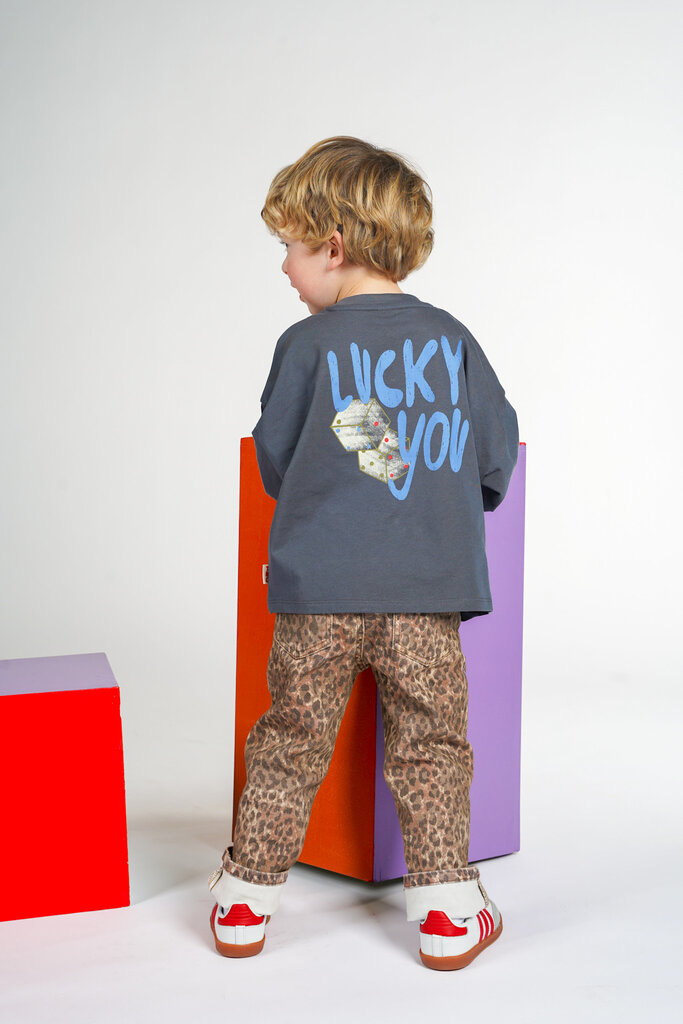 The New Chapter The New Chapter -  Lou long sleeve ombre blue
