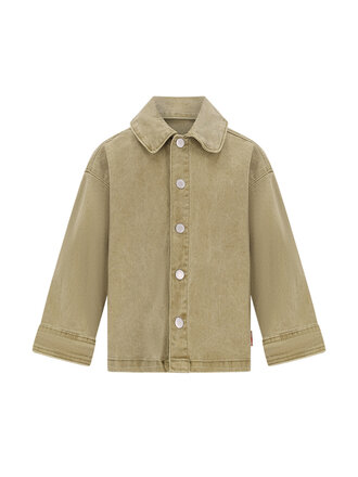 The New Chapter THE NEW CHAPTER Jimmi blouse olive
