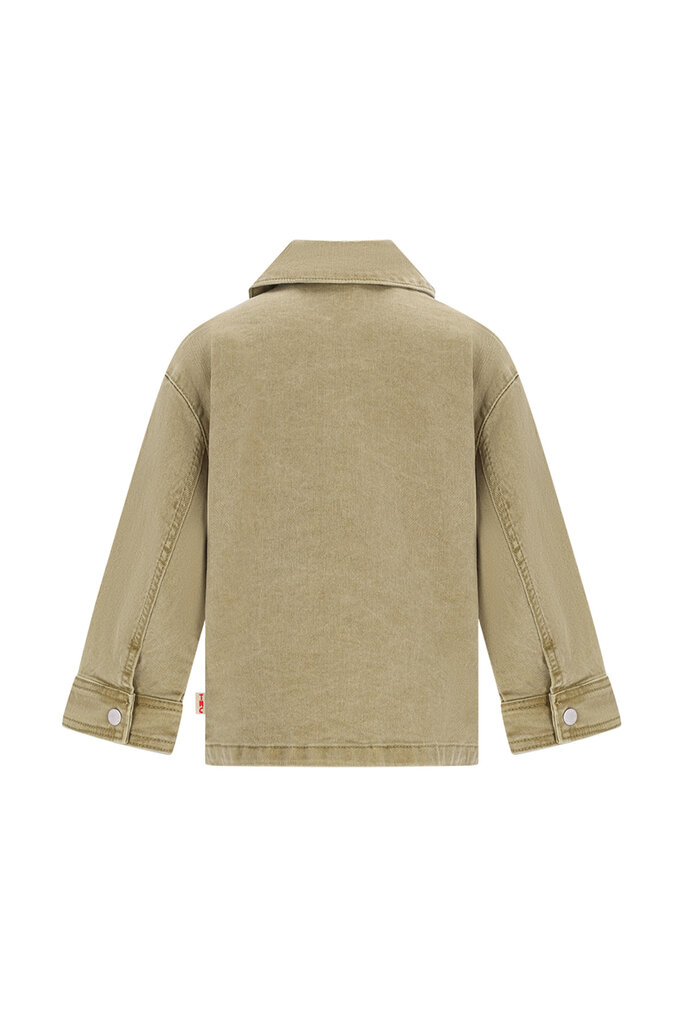 The New Chapter THE NEW CHAPTER Jimmi blouse olive