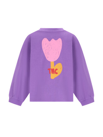 The New Chapter The New Chapter -Mattie long sleeve chive blossom