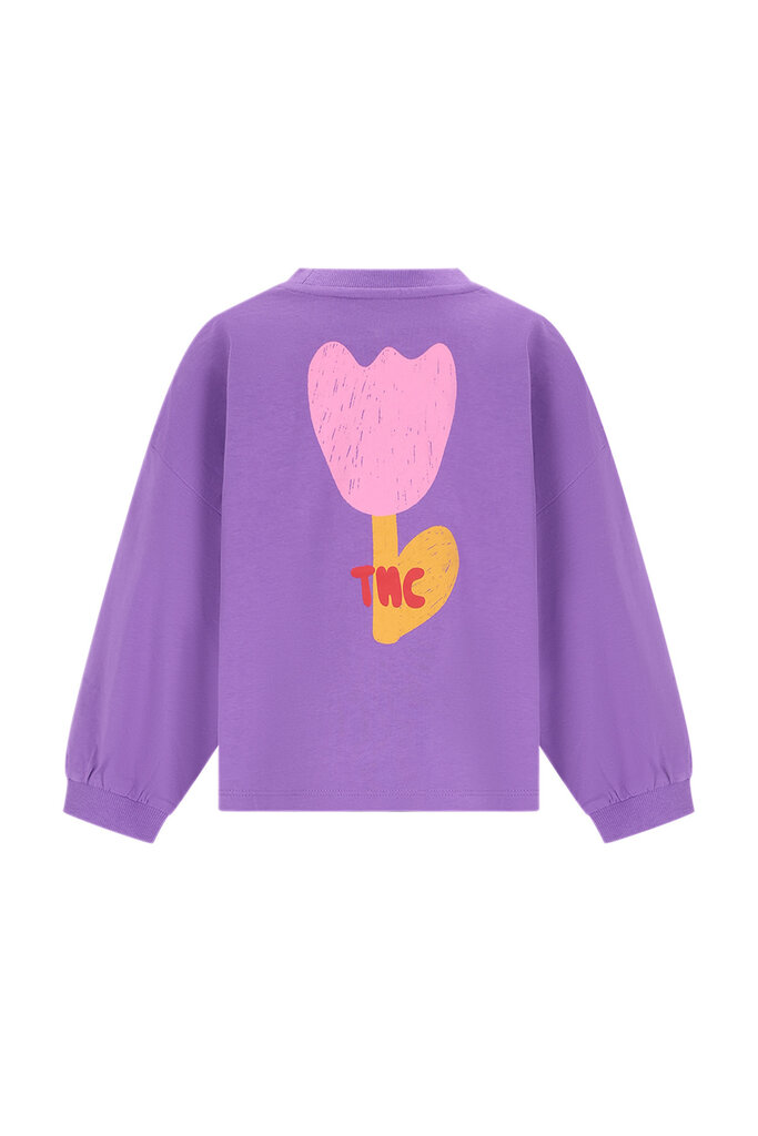 The New Chapter The New Chapter -Mattie long sleeve chive blossom