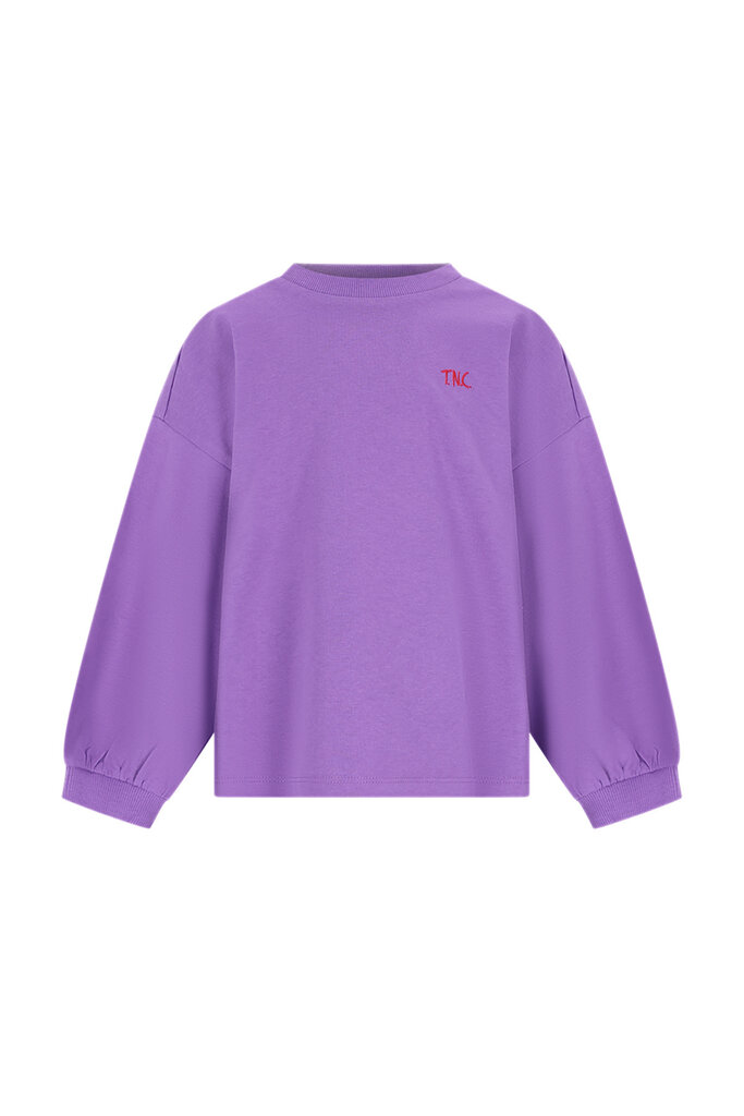 The New Chapter The New Chapter -Mattie long sleeve chive blossom