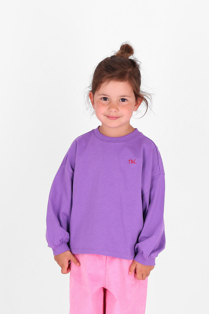 The New Chapter The New Chapter -Mattie long sleeve chive blossom