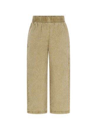 The New Chapter The new chapter - Atlas trousers olive