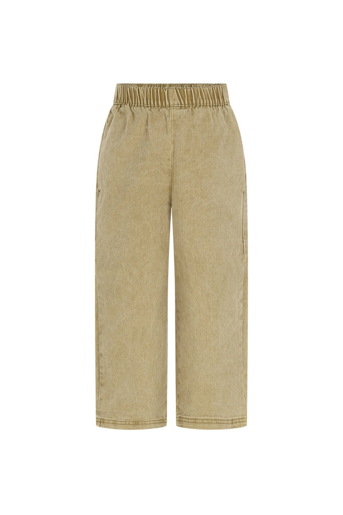 The New Chapter The new chapter - Atlas trousers olive
