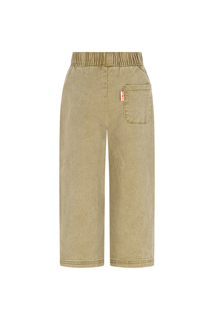 The New Chapter The new chapter - Atlas trousers olive
