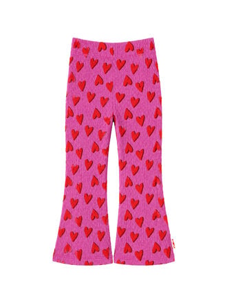 The New Chapter The new chapter Nena Flair pants hearts