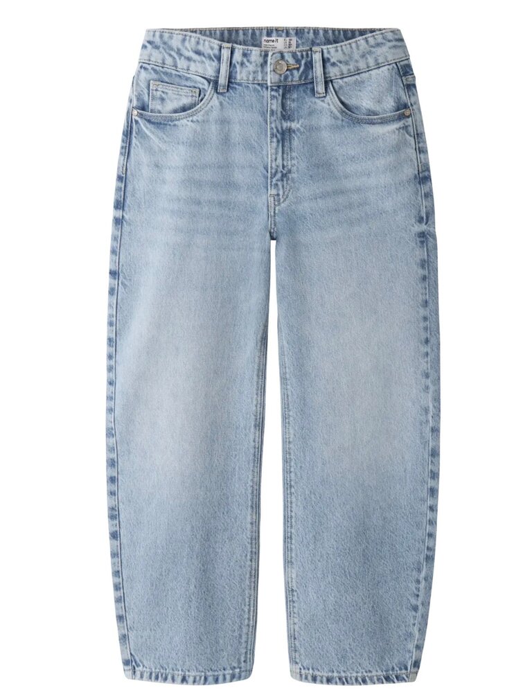 Name It Name it - Berlin Barrel jeans medium blue
