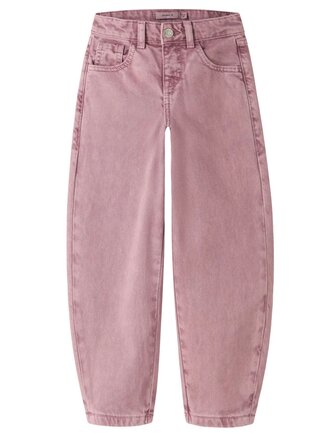 Name It Name it - Bella Barrel jeans wild ginger