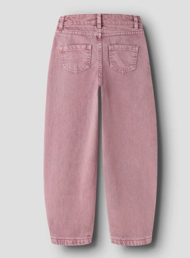 Name It Name it - Bella Barrel jeans wild ginger