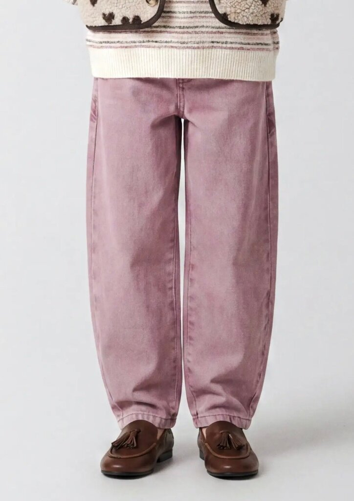 Name It Name it - Bella Barrel jeans wild ginger