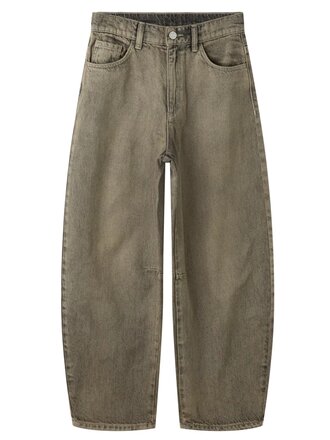Name It Name it - Ben Barrel brown denim kids