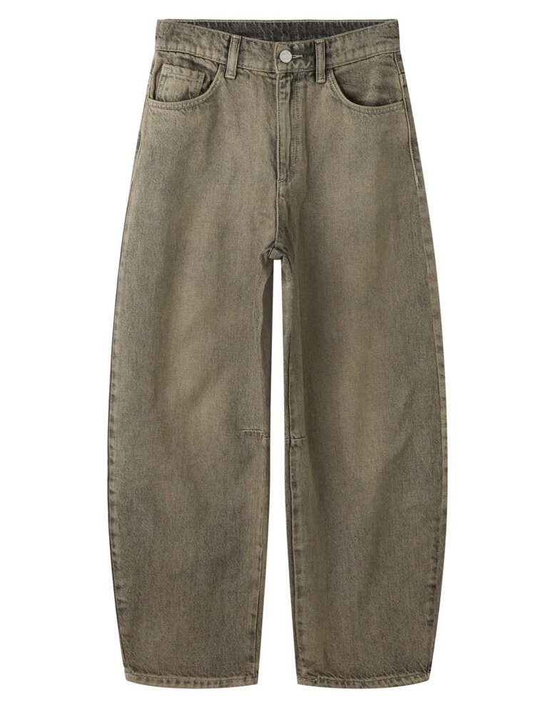 Name It Name it - Ben Barrel brown denim kids
