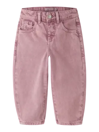 Name It Name it - Bella Barrel jeans Wild Ginger