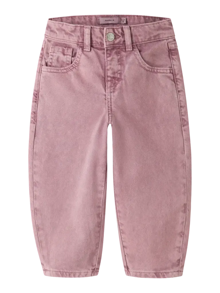 Name It Name it - Bella Barrel jeans Wild Ginger