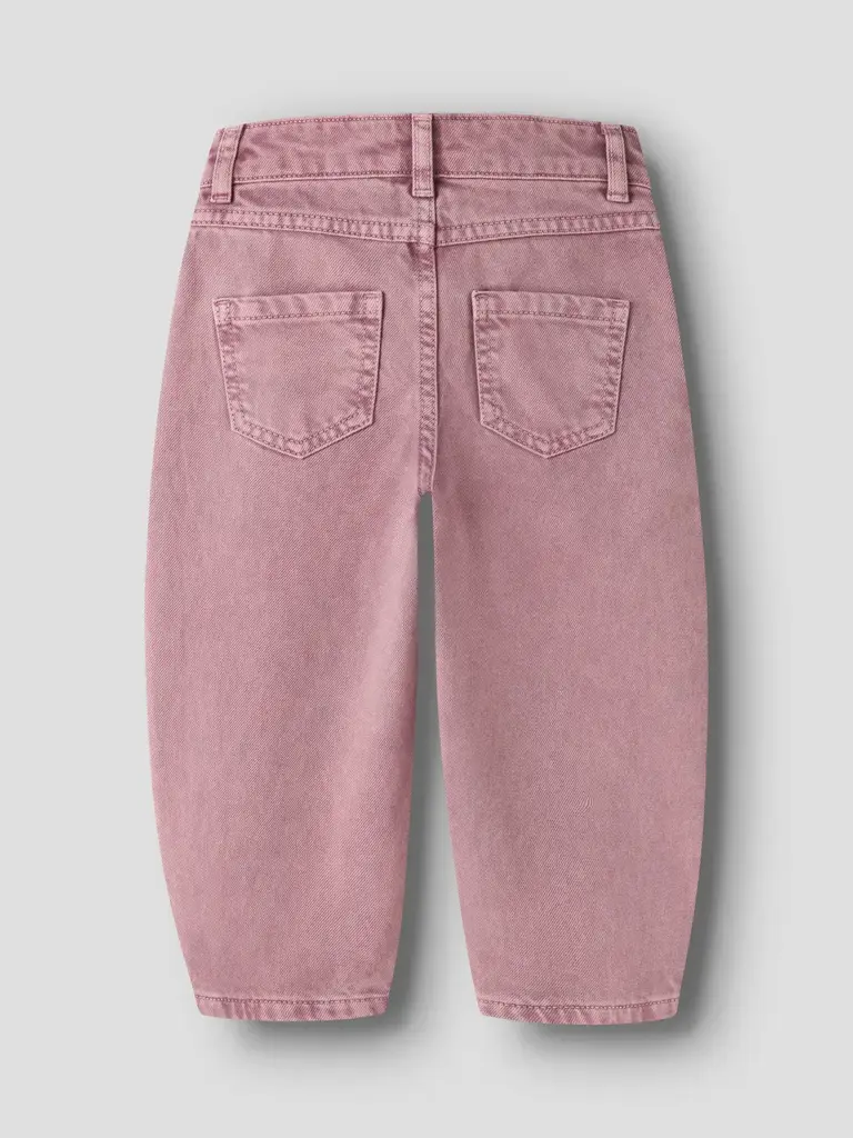 Name It Name it - Bella Barrel jeans Wild Ginger