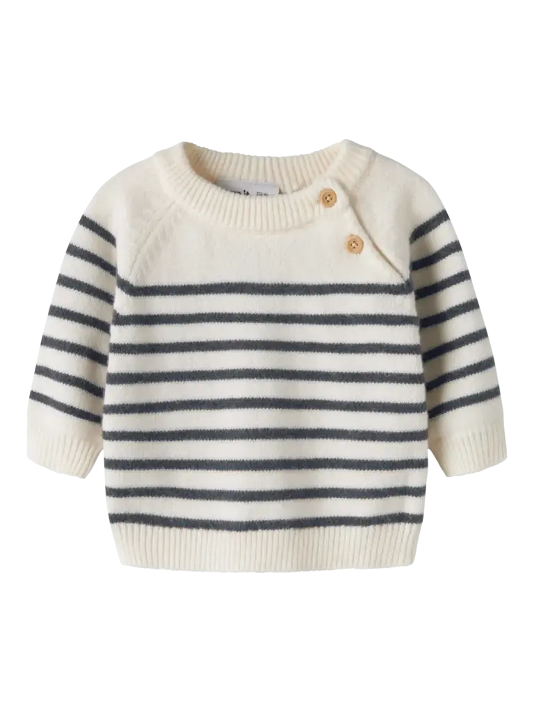 Name It Name it. -Stripe knit OMBRE BLUE