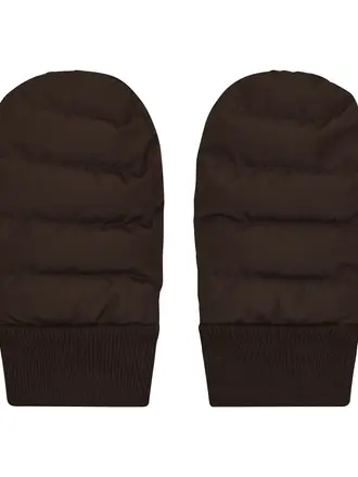 Enfant Enfant - Mittens waterproof Coffee bean