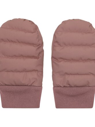 Enfant Enfant - Mittens waterproof burlwood