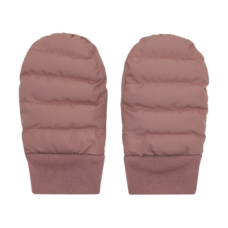 Enfant Enfant - Mittens waterproof burlwood