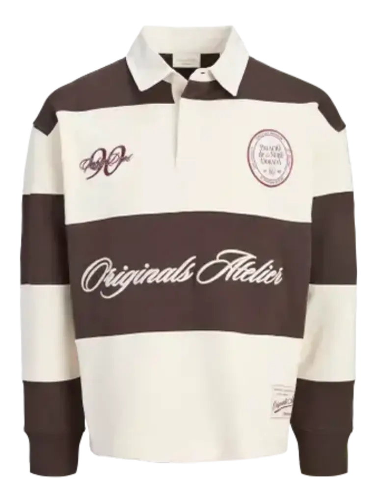 jack&jones Jack & Jones - SALAMANCO RUGBY POLO JAVA