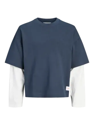 jack&jones Jack & Jones - Echo double shirt Outer Space