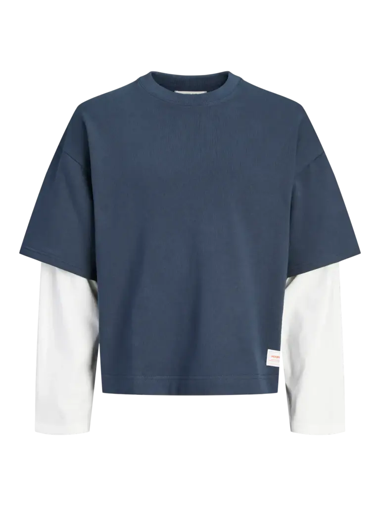 jack&jones Jack & Jones - Echo double shirt Outer Space