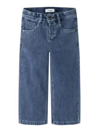 lil atelier Lil Atelier Bello  wide  jeans blue