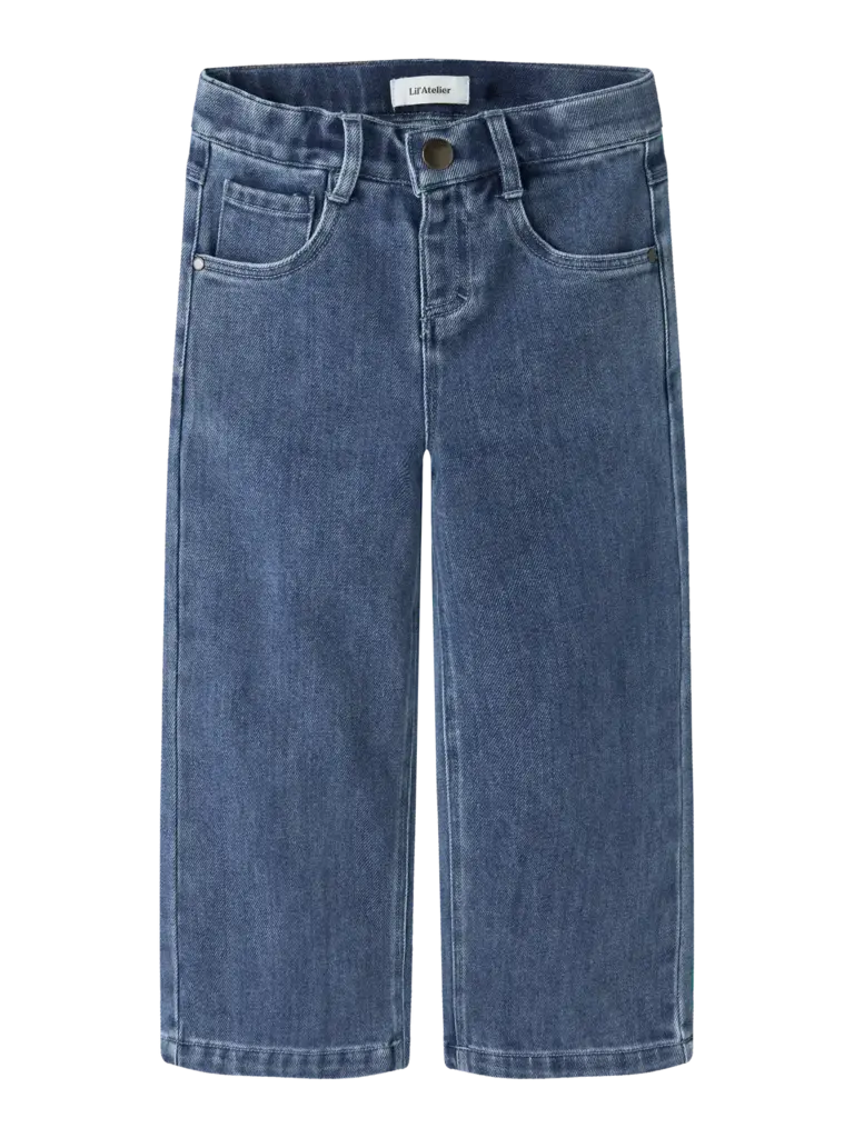 lil atelier Lil Atelier Bello  wide  jeans blue