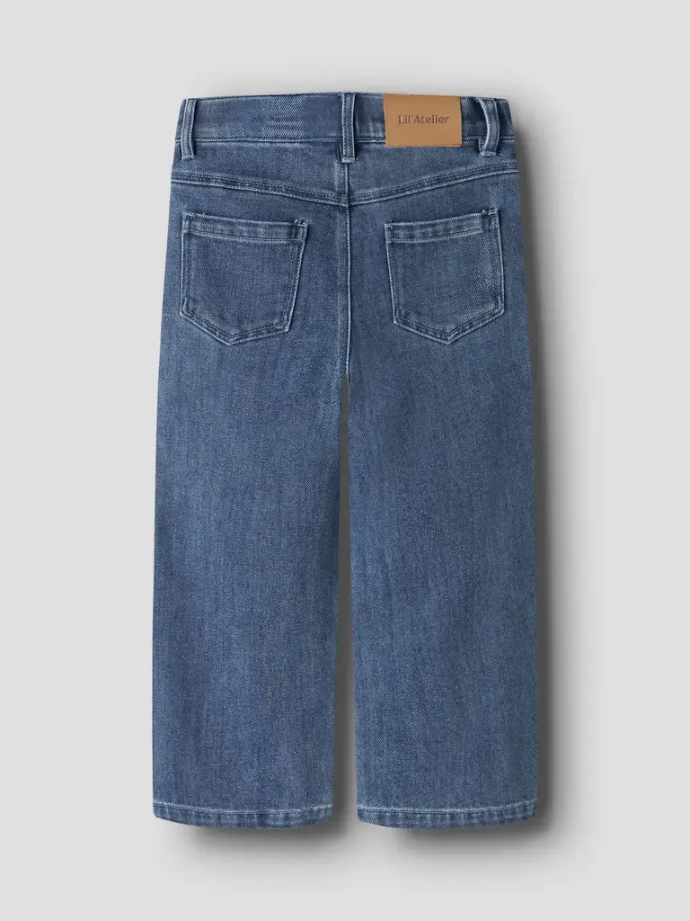 lil atelier Lil Atelier Bello  wide  jeans blue