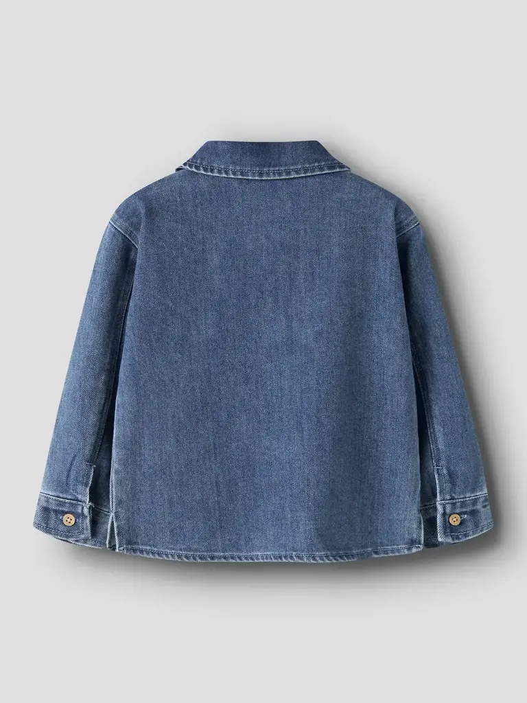 Lil' Atelier Lil Atelier - loose dnm shirt